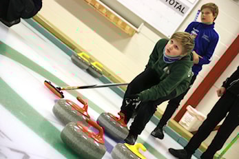 Bilder fra Stange yngre junior cup 2019